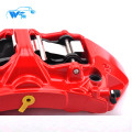 High performance 6 piston Brake Assembly WTgt6 big brake kit fit for Jaguar/Forester/Volkswagen Phaeton